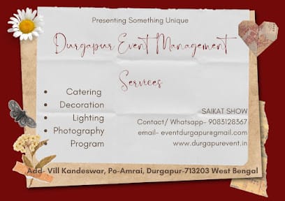 Durgapur Event Management Services business photograph