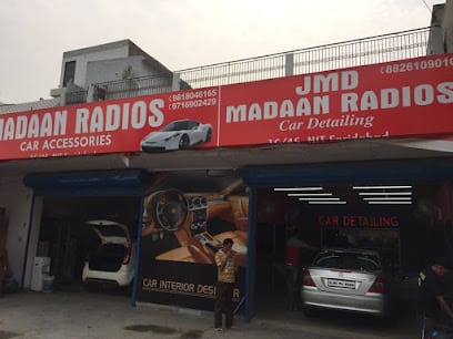 Madaan Radios - CAR CUSTOMISATION CENTER business photograph