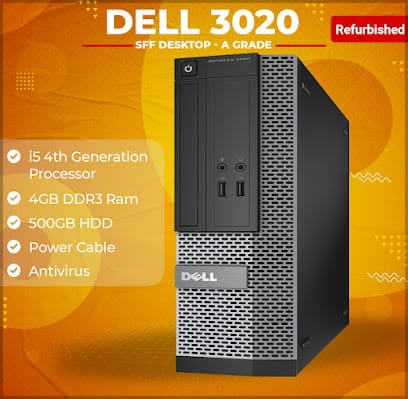 SJS Computers, TNJ business photograph