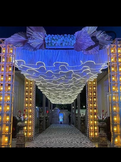 Ashish Event Planner business photograph