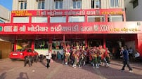 Shree Khodiyar Kathiyawadi Dhaba business photograph