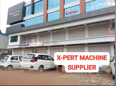X-PERT MACHINE SUPPLIER business photograph