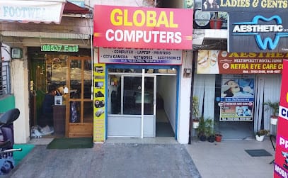 Global Computers business photograph