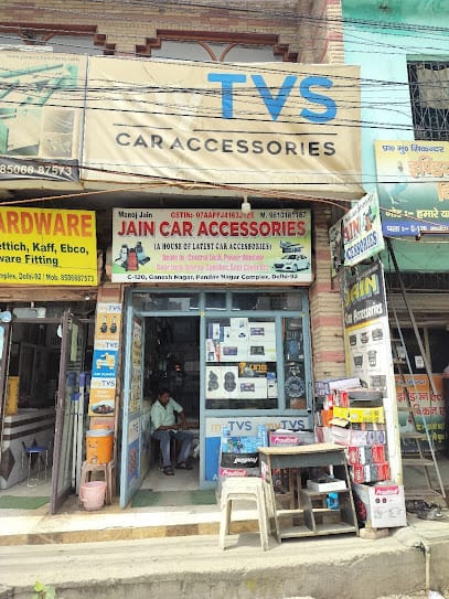 Jain Car Assessories business photograph