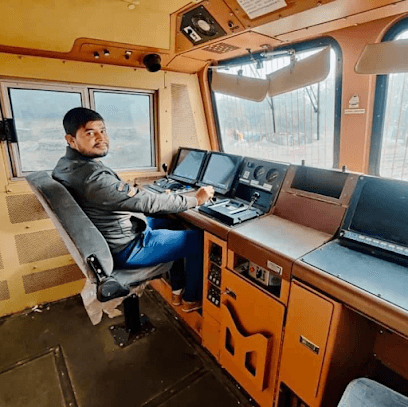 Modi Railway psycho Test classes Nawada AT- Allahabad | Best alp psycho test coaching business photograph