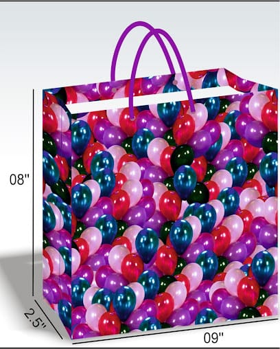 Paper Bags ECO FRIENDS business photograph