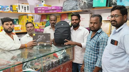 SRI OM PHOTO GOODS STUDIO ACCESSORIES business photograph