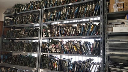 LAPTOP WORLD business photograph