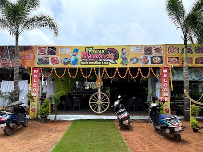 Baga 24 Bar and restaurant business photograph