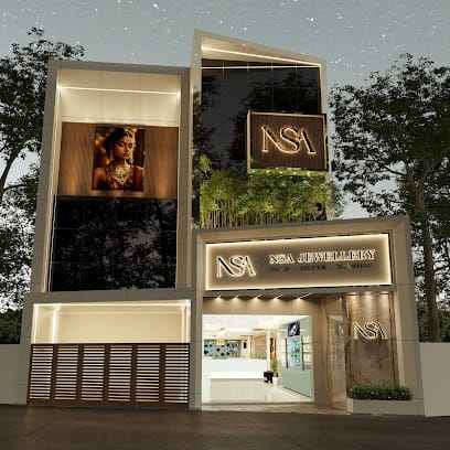 NSA JEWELLERY business photograph