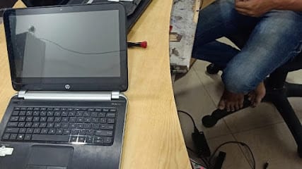 laptop Home Services business photograph