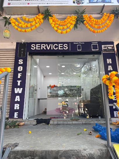 CELL CLINIC HYDERABAD MOBILE REPAIR SHOP business photograph