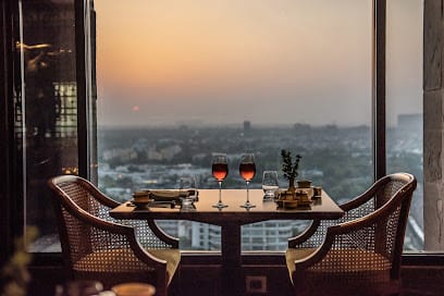 OKO - A Pan Asian Destination business photograph