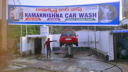 Ramakrishna Car Wash business photograph