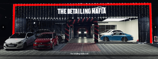 The Detailing Mafia Chennai ECR| Car Detailing | Paint Protection Film | Ceramic & Graphene Coating business photograph