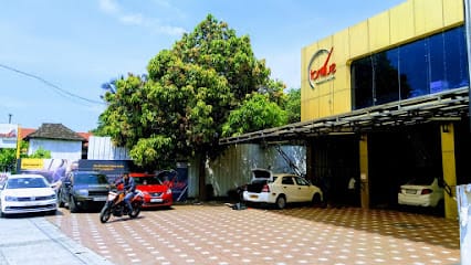 RBR Automotive business photograph