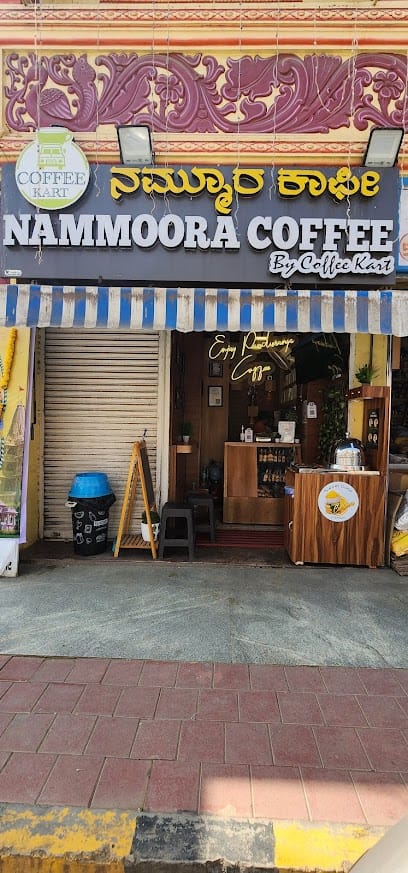 COFFEE KART / Best filter coffee business photograph