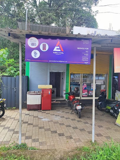 AEROCOOL TECHNICAL business photograph