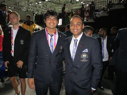 Dr Sachin Jain Ortho Clinic business photograph