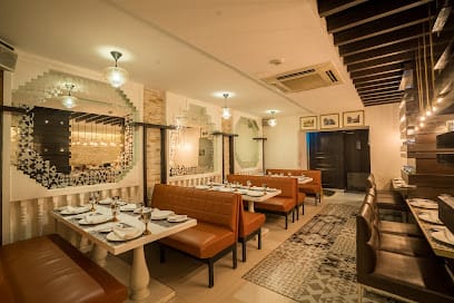 Pindi Restaurant Delhi business photograph