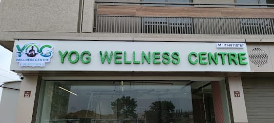 Yog Wellness Centre business photograph