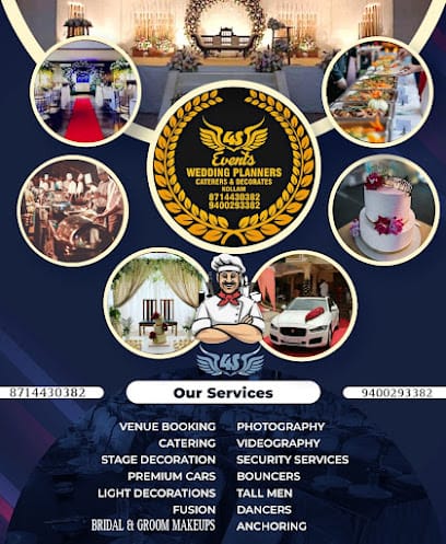 4S EVENTS WEDDINGPLANNERS business photograph