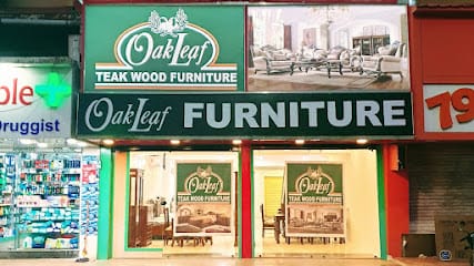 Oakleaf Teakwood Furniture business photograph