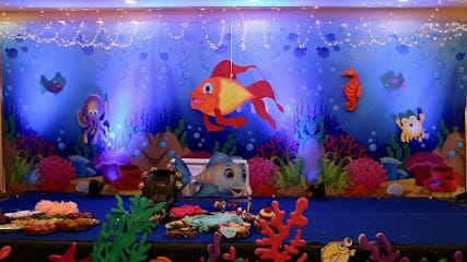 Arka Wonder Event | wedding planner | Event management | Birthday party decoration business photograph