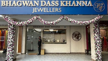 Bhagwan Dass Khanna Jewellers - South Extension, New Delhi business photograph