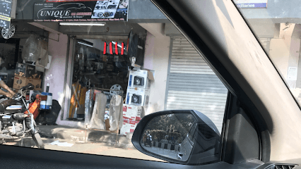 Unique Car Accessories business photograph