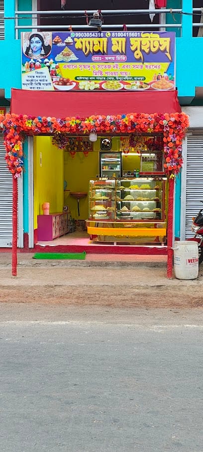 Shyma ma sweets(শ্যামা মা সুইটস্) business photograph