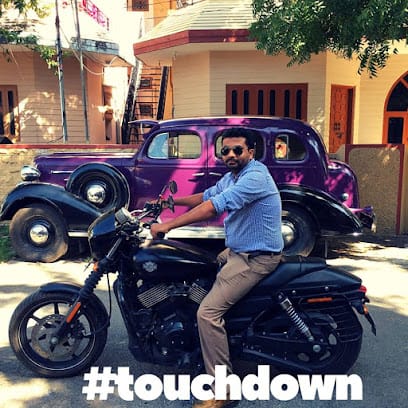 Bike Rental Udaipur business photograph