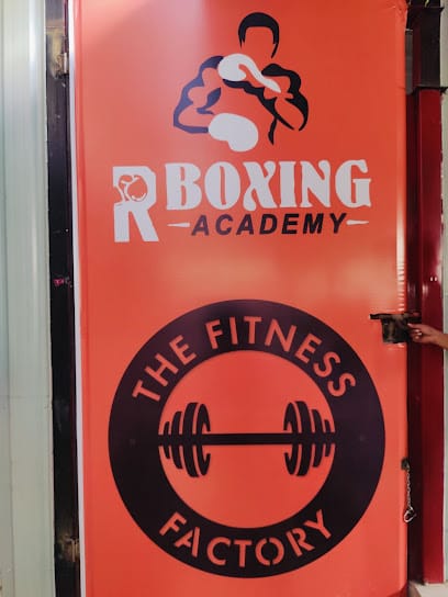 R - Boxing Academy | Best & Top Boxing club | Jaipur Rajasthan business photograph