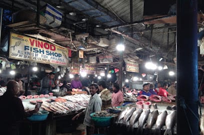 Vinod Fish Shop business photograph