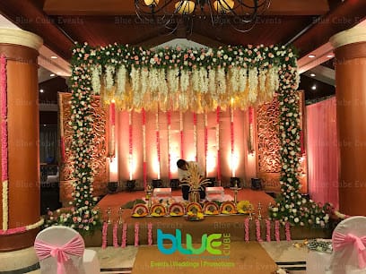 Blue Cube Events business photograph