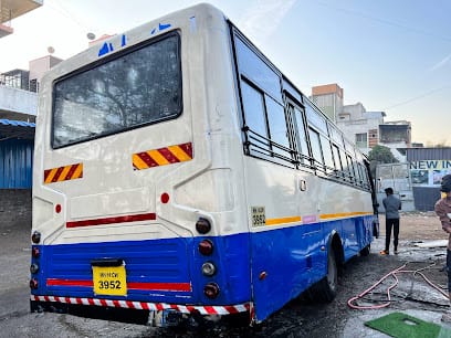 Jagdamb Washing Center Jagdamb Vehicle Cleaning Services जगदंब वॉशिंग सेंटर business photograph