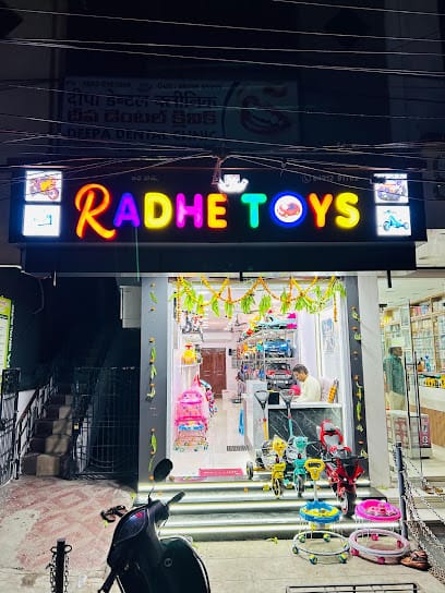 Radhe Toys business photograph