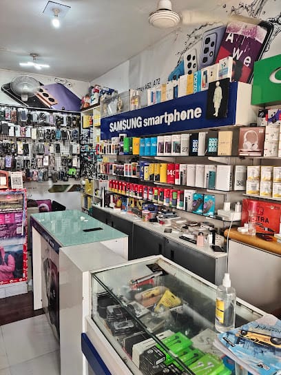 Rajesh Mobile business photograph