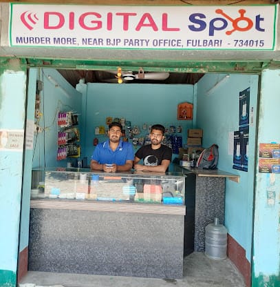 Digital Spot business photograph