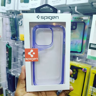 A2Z mobile accessories and services business photograph