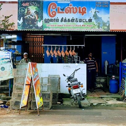 Tasty Halal Chicken business photograph