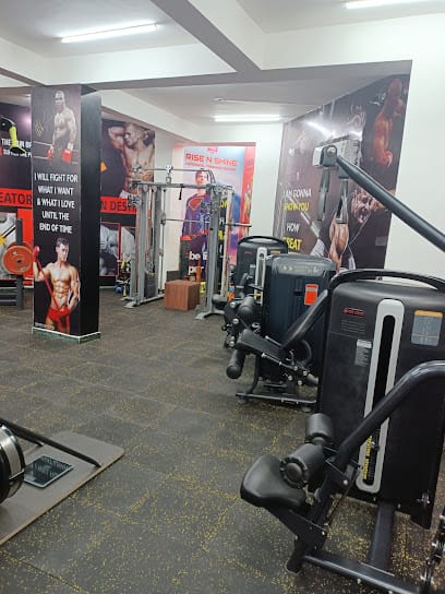 FLEX HEALTH PHYSIOTHERAPY CENTER BY RISE & SHINE PERSONAL TRAINING CENTER business photograph