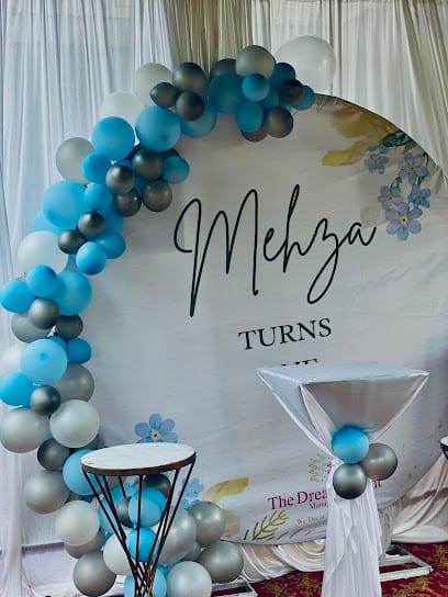 THE DREAM EVENT MANAGEMENT business photograph