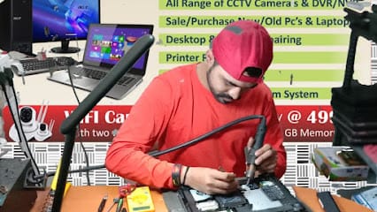 Sai computers house business photograph