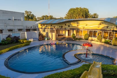 MPT Gateway Retreat, Sanchi business photograph