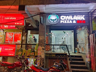Owlark Pizza & BBQ business photograph