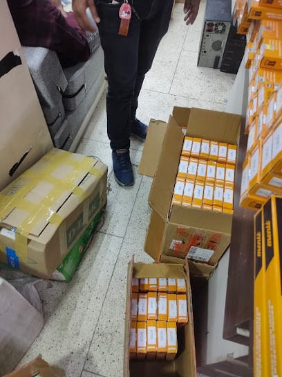 Service World business photograph