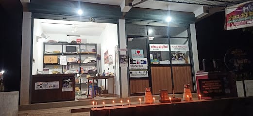 Alexa Digital Electronic Home Appliance Services business photograph