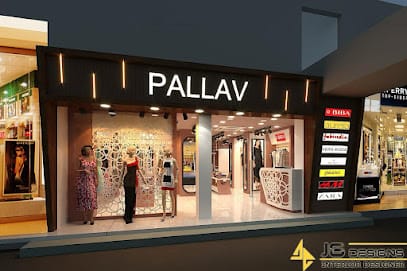 PALLAV - A Destination for Women’s Fashion business photograph