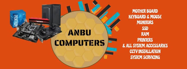 Anbu Computers business photograph